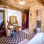 Historisches Baderhaus Mit Eigenem Saunauhaus Casa de Férias