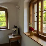Historisches Baderhaus Mit Eigenem Saunauhaus