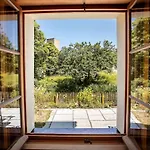 Casa de Férias Historisches Baderhaus Mit Eigenem Saunauhaus Roding