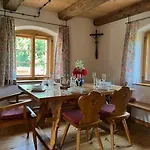 Casa de Férias Historisches Baderhaus Mit Eigenem Saunauhaus *