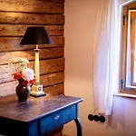 Historisches Baderhaus Mit Eigenem Saunauhaus Casa de Férias