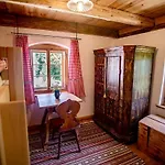 Historisches Baderhaus Mit Eigenem Saunauhaus Casa de Férias *