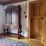 Casa de Férias Historisches Baderhaus Mit Eigenem Saunauhaus *