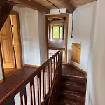 Historisches Baderhaus Mit Eigenem Saunauhaus Casa de Férias *
