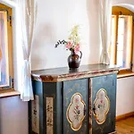 Casa de Férias Historisches Baderhaus Mit Eigenem Saunauhaus
