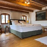 Historisches Baderhaus Mit Eigenem Saunauhaus *
