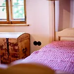 Casa de Férias Historisches Baderhaus Mit Eigenem Saunauhaus *