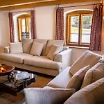 Casa de Férias Historisches Baderhaus Mit Eigenem Saunauhaus *