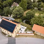 Historisches Baderhaus Mit Eigenem Saunauhaus * Roding