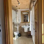 Historisches Baderhaus Mit Eigenem Saunauhaus Casa de Férias