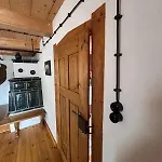 Casa de Férias Historisches Baderhaus Mit Eigenem Saunauhaus *