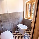 Casa de Férias Historisches Baderhaus Mit Eigenem Saunauhaus *