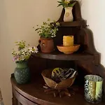 Historisches Baderhaus Mit Eigenem Saunauhaus Casa de Férias *