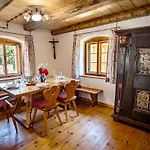Casa de Férias Historisches Baderhaus Mit Eigenem Saunauhaus