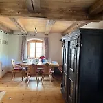 Historisches Baderhaus Mit Eigenem Saunauhaus Casa de Férias