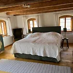 Casa de Férias Historisches Baderhaus Mit Eigenem Saunauhaus *