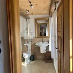 Casa de Férias Historisches Baderhaus Mit Eigenem Saunauhaus *