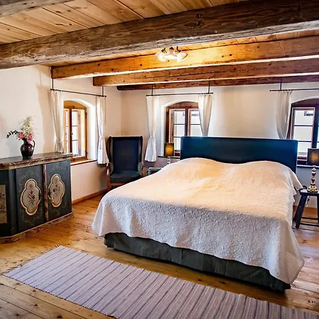Historisches Baderhaus Mit Eigenem Saunauhaus Σπίτι διακοπών Roding