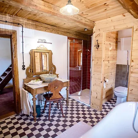 Historisches Baderhaus Mit Eigenem Saunauhaus Σπίτι διακοπών