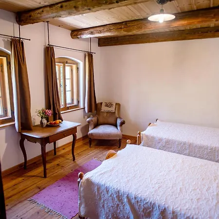 Historisches Baderhaus Mit Eigenem Saunauhaus Roding