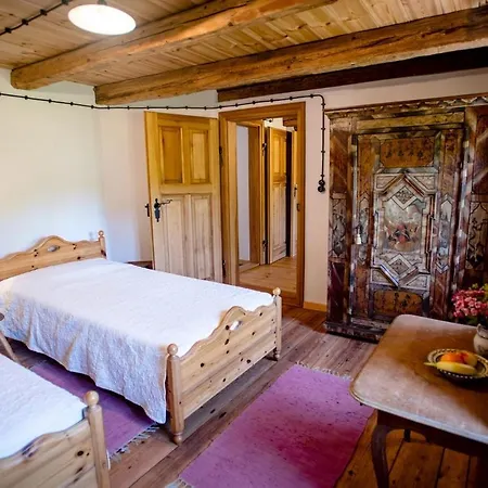 Historisches Baderhaus Mit Eigenem Saunauhaus * Roding