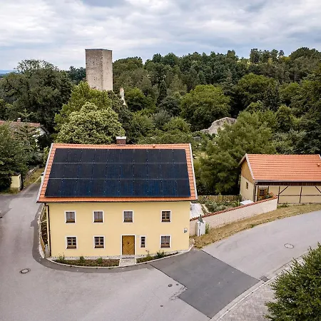 Historisches Baderhaus Mit Eigenem Saunauhaus Roding