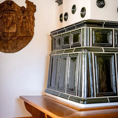 Historisches Baderhaus Mit Eigenem Saunauhaus *