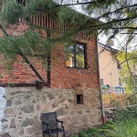 Historisches Baderhaus Mit Eigenem Saunauhaus *