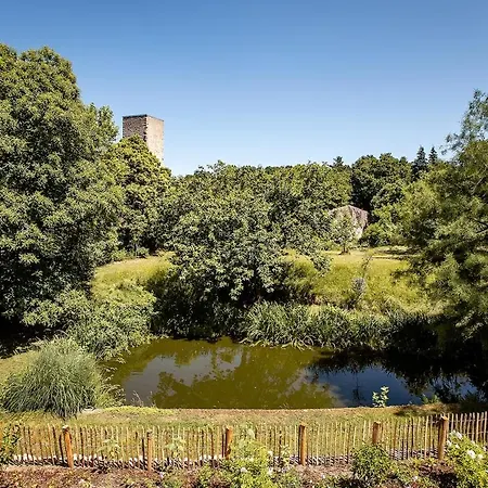 Nyaraló Historisches Baderhaus Mit Eigenem Saunauhaus *