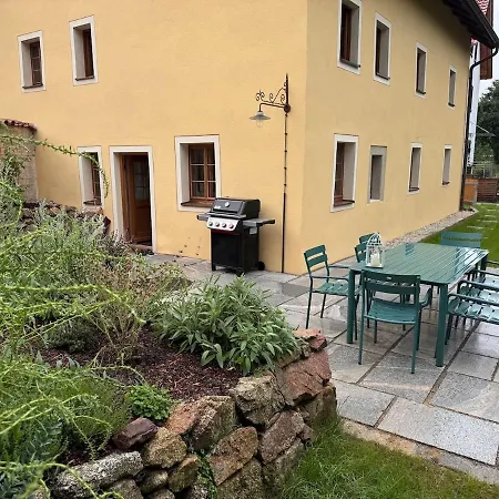 Feriehus Historisches Baderhaus Mit Eigenem Saunauhaus *