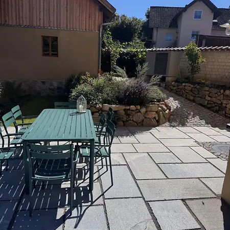 Historisches Baderhaus Mit Eigenem Saunauhaus *