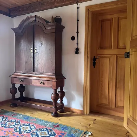 Nyaraló Historisches Baderhaus Mit Eigenem Saunauhaus *