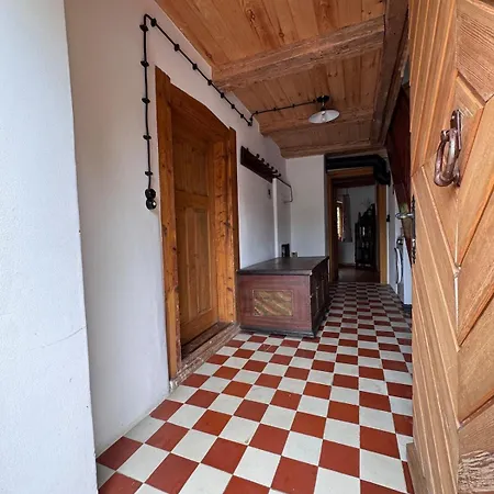 Historisches Baderhaus Mit Eigenem Saunauhaus Roding