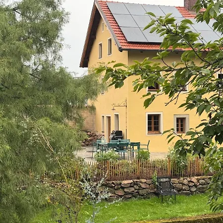 Historisches Baderhaus Mit Eigenem Saunauhaus