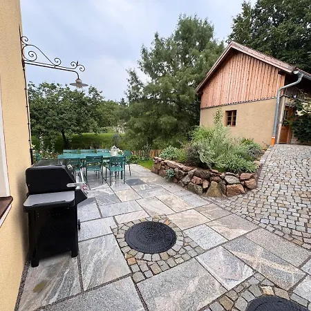 Nyaraló Historisches Baderhaus Mit Eigenem Saunauhaus Roding