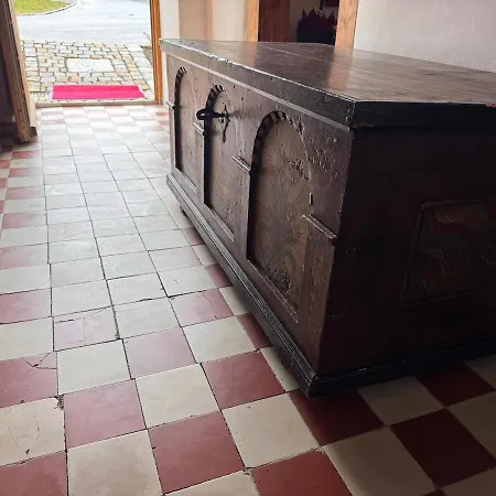 Historisches Baderhaus Mit Eigenem Saunauhaus *