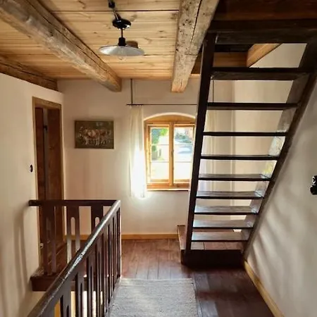 Historisches Baderhaus Mit Eigenem Saunauhaus * Roding