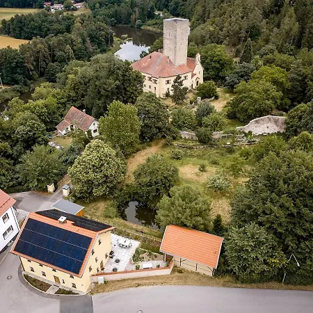 Feriehus Historisches Baderhaus Mit Eigenem Saunauhaus