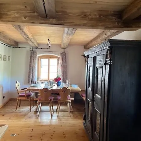 Historisches Baderhaus Mit Eigenem Saunauhaus Prázdninový dům