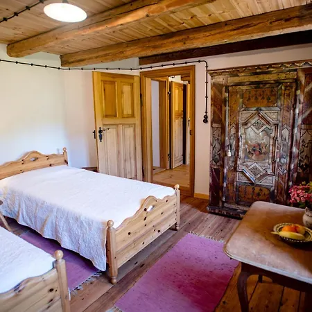 Σπίτι διακοπών Historisches Baderhaus Mit Eigenem Saunauhaus Roding