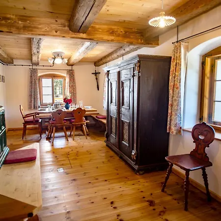Historisches Baderhaus Mit Eigenem Saunauhaus Σπίτι διακοπών *