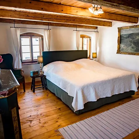 Historisches Baderhaus Mit Eigenem Saunauhaus Roding