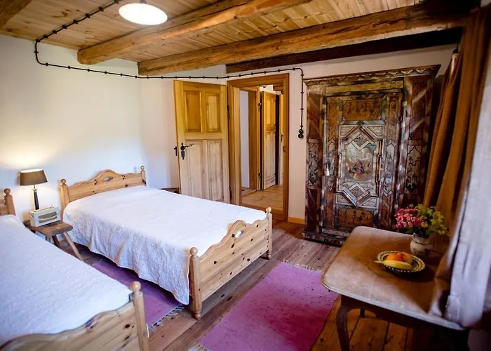 Historisches Baderhaus Mit Eigenem Saunauhaus * Roding