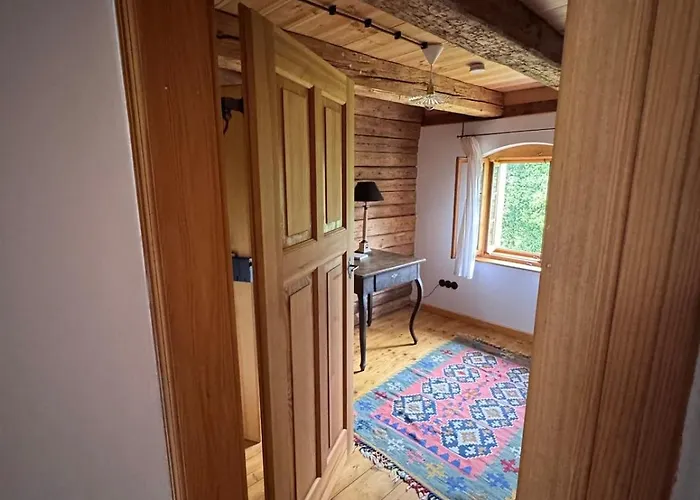 Feriehus Historisches Baderhaus Mit Eigenem Saunauhaus