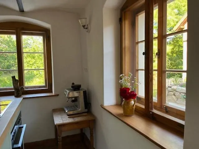 Historisches Baderhaus Mit Eigenem Saunauhaus