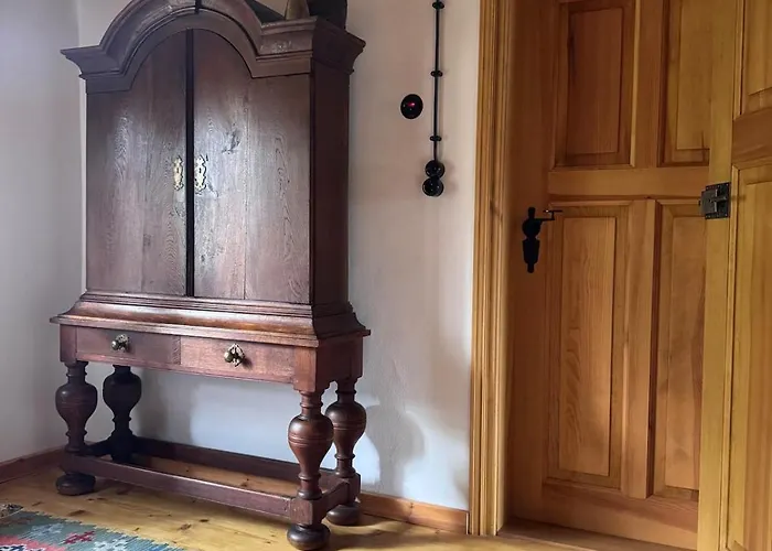 Feriehus Historisches Baderhaus Mit Eigenem Saunauhaus *