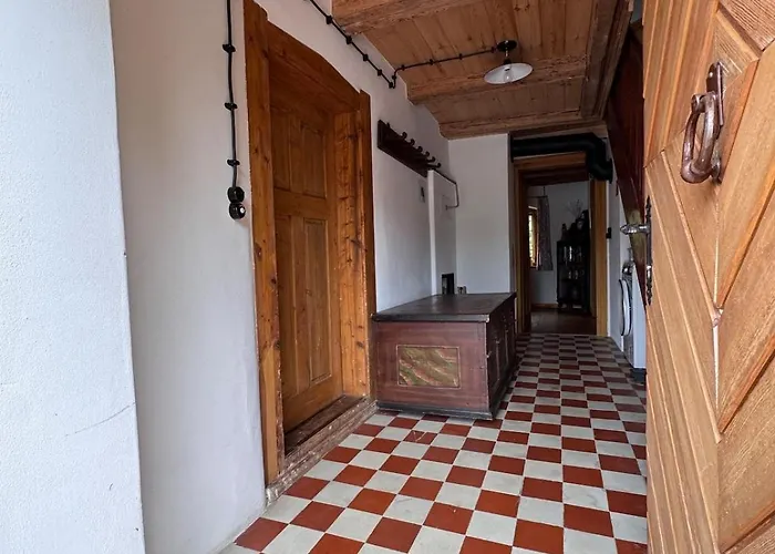 Historisches Baderhaus Mit Eigenem Saunauhaus Roding