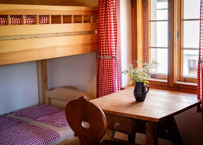 Feriehus Historisches Baderhaus Mit Eigenem Saunauhaus Roding