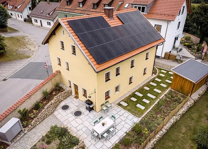 Historisches Baderhaus Mit Eigenem Saunauhaus *