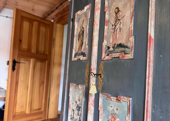 Feriehus Historisches Baderhaus Mit Eigenem Saunauhaus Roding